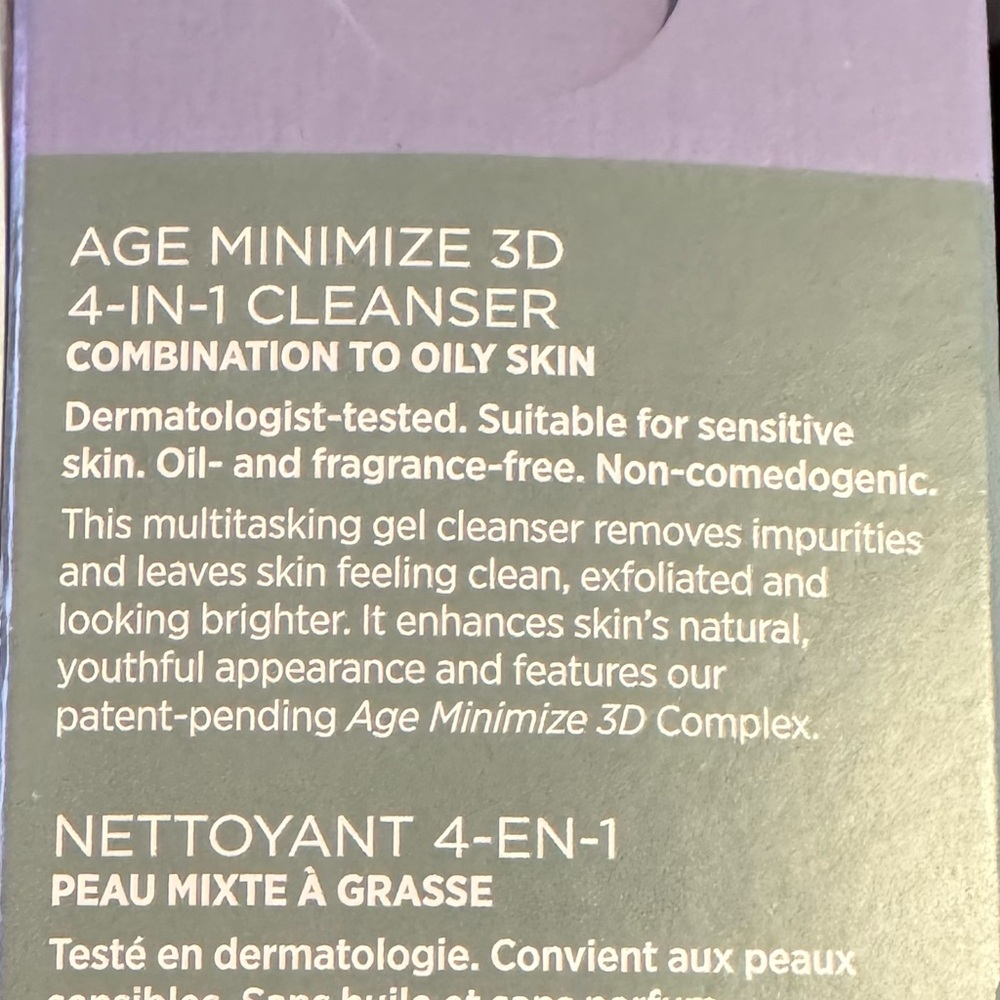Mary Kay Timewise Age Minimize 3D 4-in-1 Cleanser (Combination to Oily skin) - Picture 2 of 2